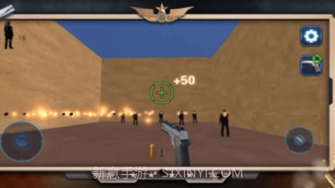 枪战之王 v1.4.7截图3 枪战之王 v1.4.7截图3