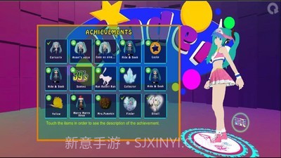 初音AR唱会最新版截图2 初音AR唱会最新版截图2