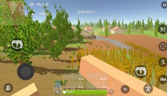 未知像素战场截图2 未知像素战场截图2