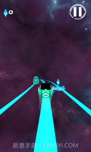 炫光球冲刺截图1 炫光球冲刺截图1