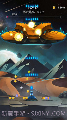 射击与闪躲截图3 射击与闪躲截图3