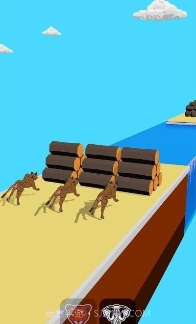 新动物变形截图4 新动物变形截图4