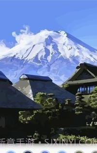 油画调色板截图2 油画调色板截图2