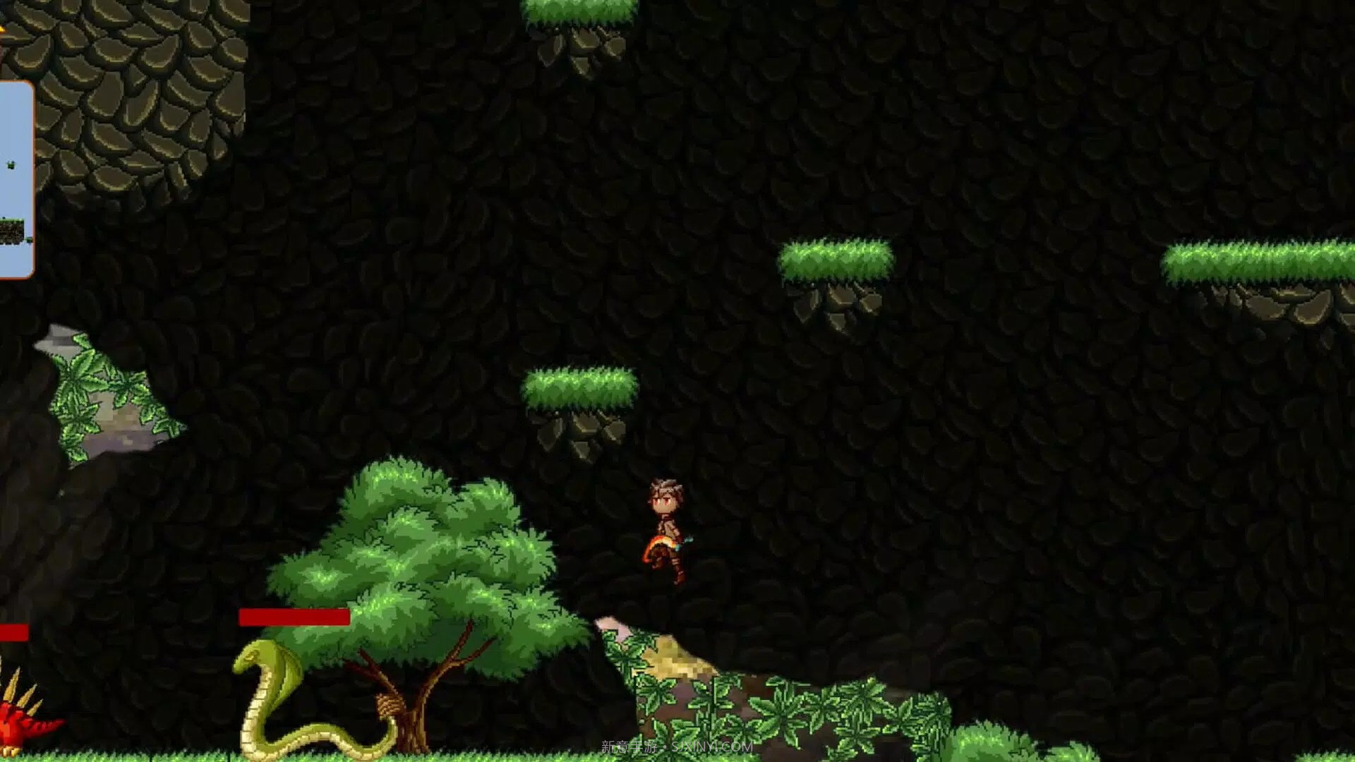 火焰兵矿域截图1 火焰兵矿域截图1