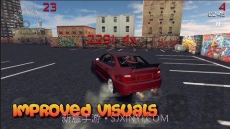 宝马漂移2截图1 宝马漂移2截图1