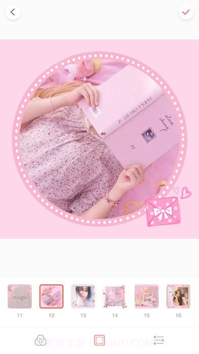 少女梦相机截图3 少女梦相机截图3