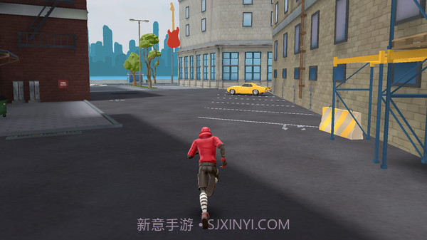 蜘蛛侠忍者英雄截图4 蜘蛛侠忍者英雄截图4