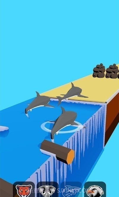 新动物变形截图1 新动物变形截图1