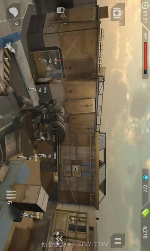 穿越枪火截图4 穿越枪火截图4