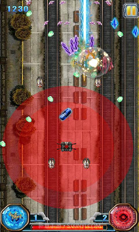 迷失黑洞截图1 迷失黑洞截图1