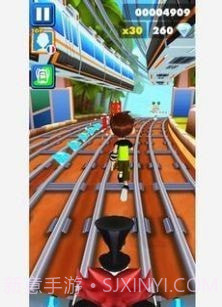 地铁英雄逃离截图4 地铁英雄逃离截图4