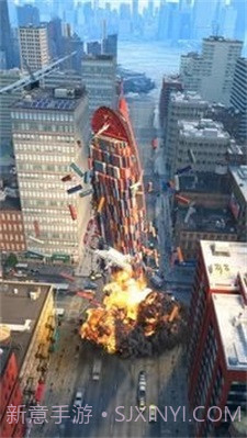 轮船坡道跳跃Ship Ramp Jumping截图1 轮船坡道跳跃Ship Ramp Jumping截图1