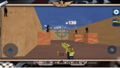 枪战之王 v1.4.7截图1 枪战之王 v1.4.7截图1