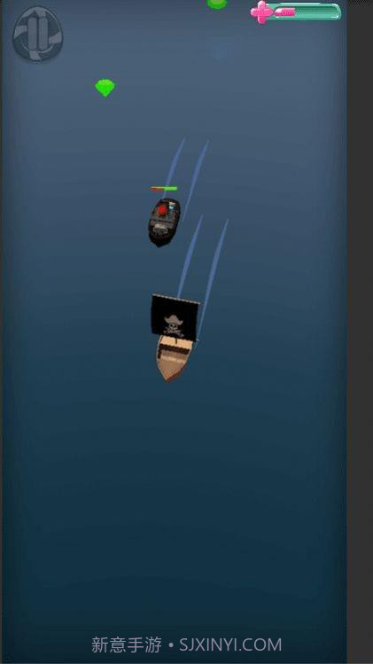 海盗船赛跑者截图2 海盗船赛跑者截图2