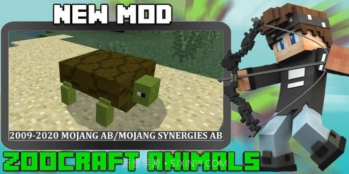 动物园手工动物模型截图1 动物园手工动物模型截图1