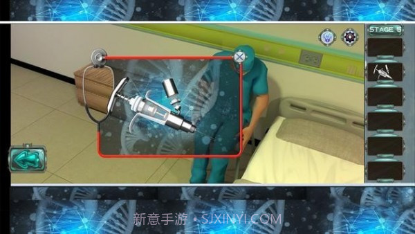 逃离医院实验室截图3 逃离医院实验室截图3