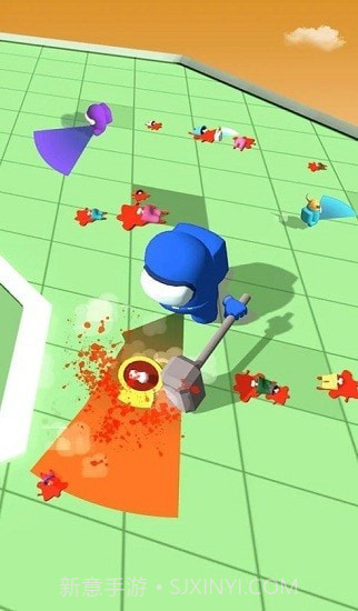 冒牌者的捣碎截图1