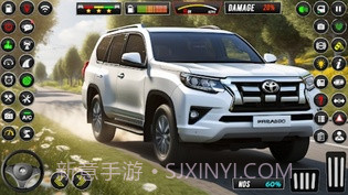 普拉多汽车冒险截图3 普拉多汽车冒险截图3