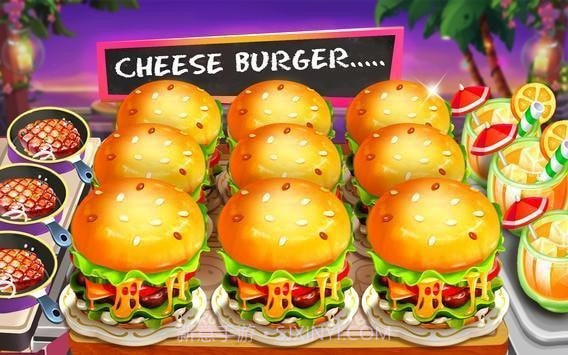 花式烹饪餐厅截图2 花式烹饪餐厅截图2