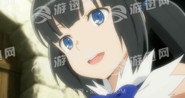 在地下城寻求邂逅截图4 在地下城寻求邂逅截图4