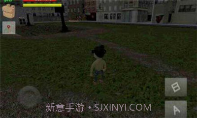 书呆子打僵尸中文截图2