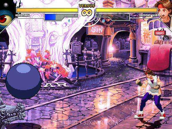 全女格斗截图1 全女格斗截图1