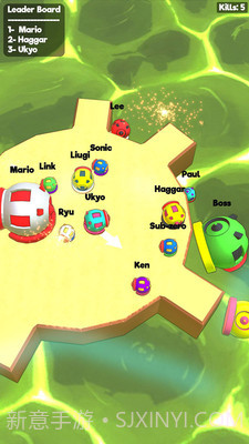 撞球大作战io最新版截图3