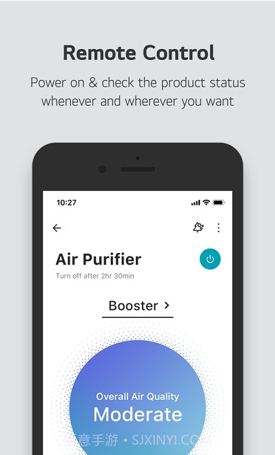 LGThinQ截图1 LGThinQ截图1