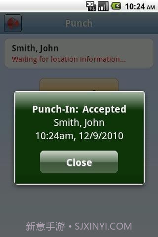 Kronos Mobile截图3 Kronos Mobile截图3