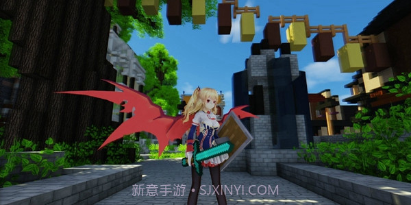 我的世界绅士mod截图4