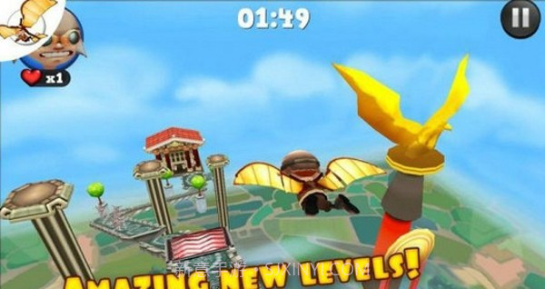 狂奔弗雷德官网版截图3