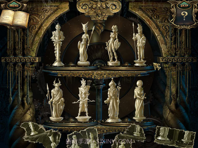 昔日回响免费版截图1 昔日回响免费版截图1