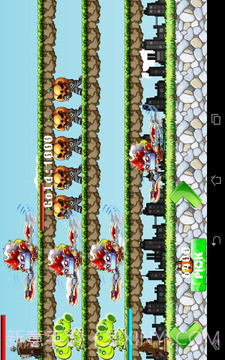 Zombie vs Plant 2截图2 Zombie vs Plant 2截图2