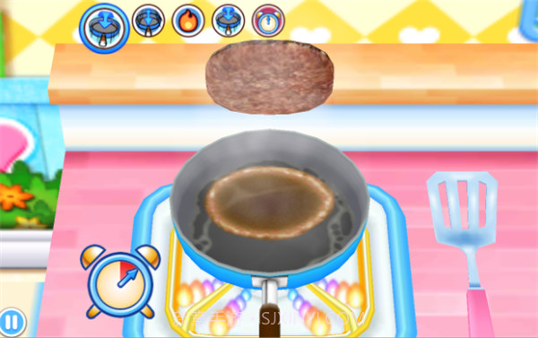 料理妈妈让我们做饭手机版截图1 料理妈妈让我们做饭手机版截图1