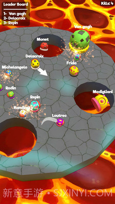 撞球大作战io最新版截图2