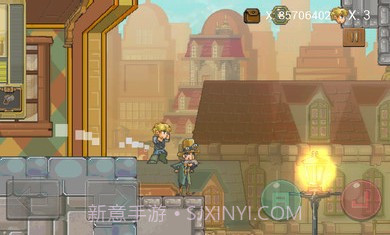 蒸汽朋克手机版截图2 蒸汽朋克手机版截图2