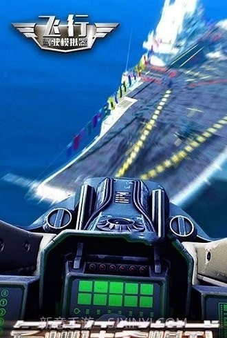 飞行驾驶模拟器截图1 飞行驾驶模拟器截图1