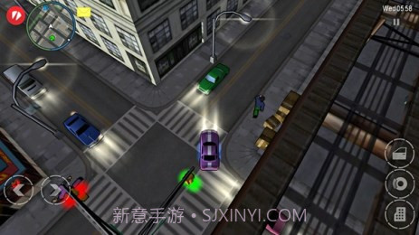 侠盗猎车手：血战唐人街截图1