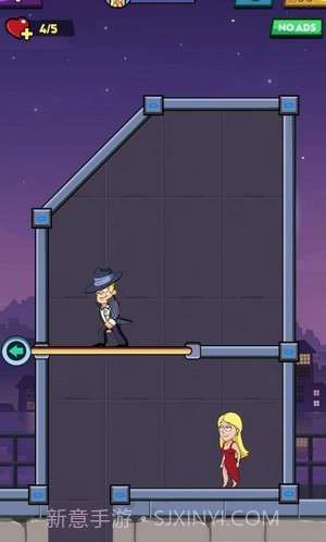 救救金发女孩截图2