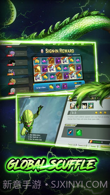 七龙珠:Z官网版截图3 七龙珠:Z官网版截图3