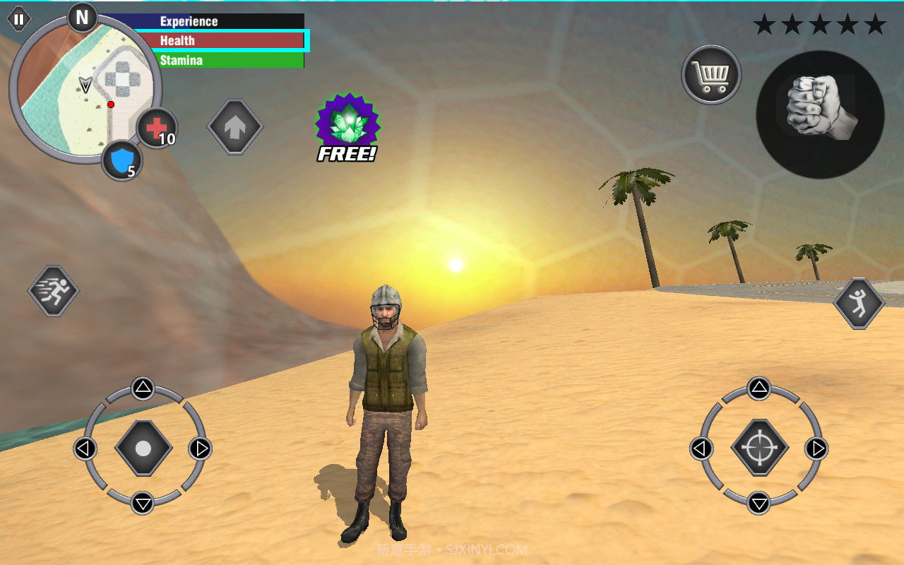 未来都市模拟器截图1 未来都市模拟器截图1