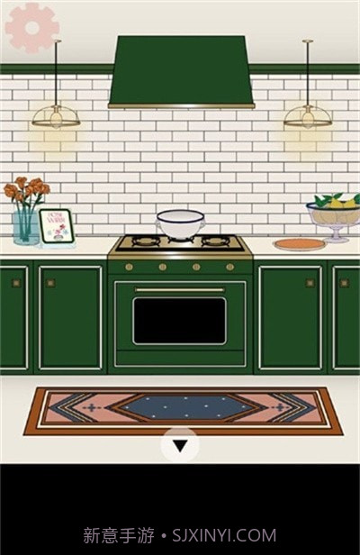 逃离玫瑰屋截图1 逃离玫瑰屋截图1