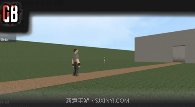 G沙盒仇恨联机版截图1 G沙盒仇恨联机版截图1