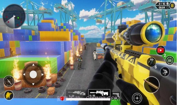 暴击突击队截图1 暴击突击队截图1