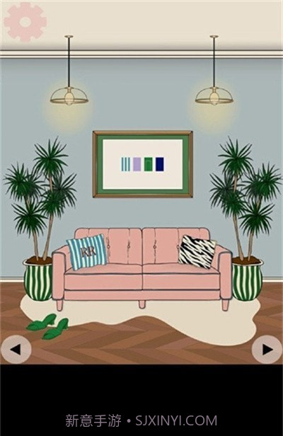 逃离玫瑰屋截图3 逃离玫瑰屋截图3