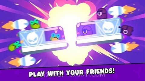 狂暴投弹者截图1 狂暴投弹者截图1