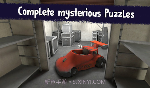 Ice Scream冰激凌截图5 Ice Scream冰激凌截图5