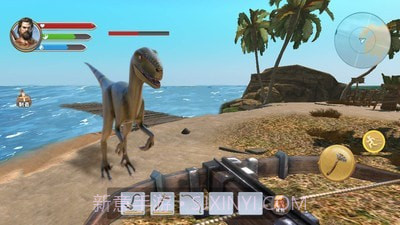 鲨鱼大冒险荒野饥鲨极限截图4 鲨鱼大冒险荒野饥鲨极限截图4