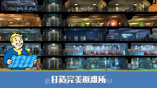 辐射:避难所Online美服最新版截图5 辐射:避难所Online美服最新版截图5