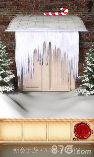 圣诞节100道门截图2 圣诞节100道门截图2